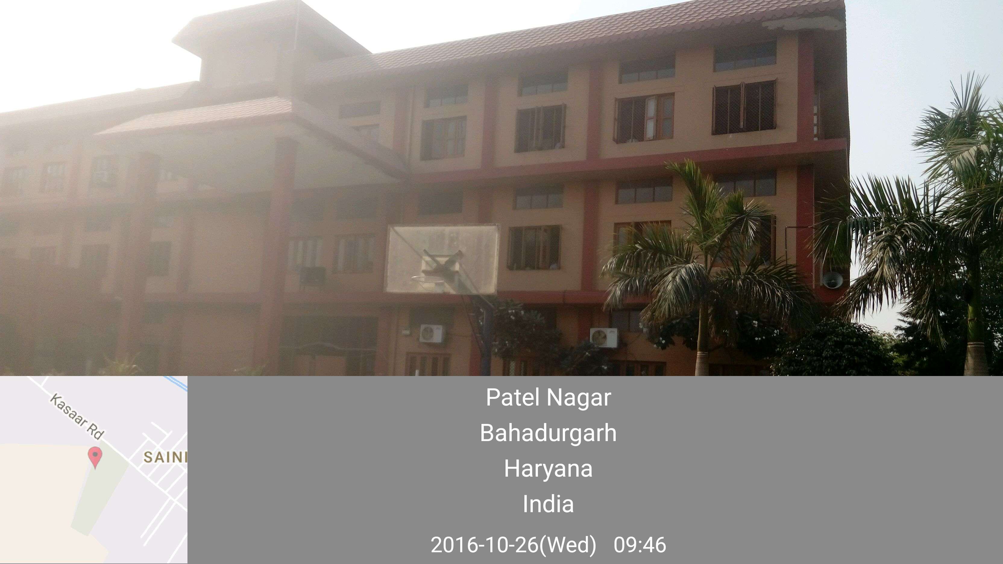 B S M HIGH SCHOOL SANIK NAGAR NEAR SECTOR VI BAHADURGARH JHAJJAR 530623