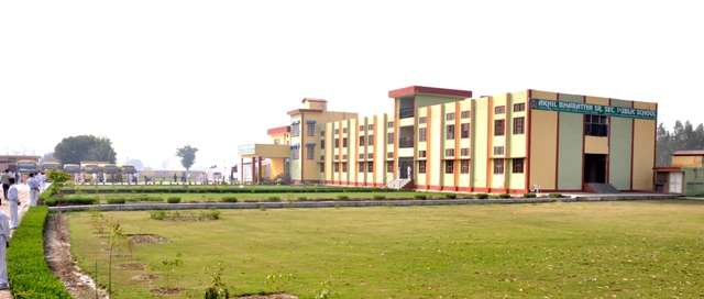 Akhil Bharatiya Sr Sec Public School Dhand Road Kaithal 530682