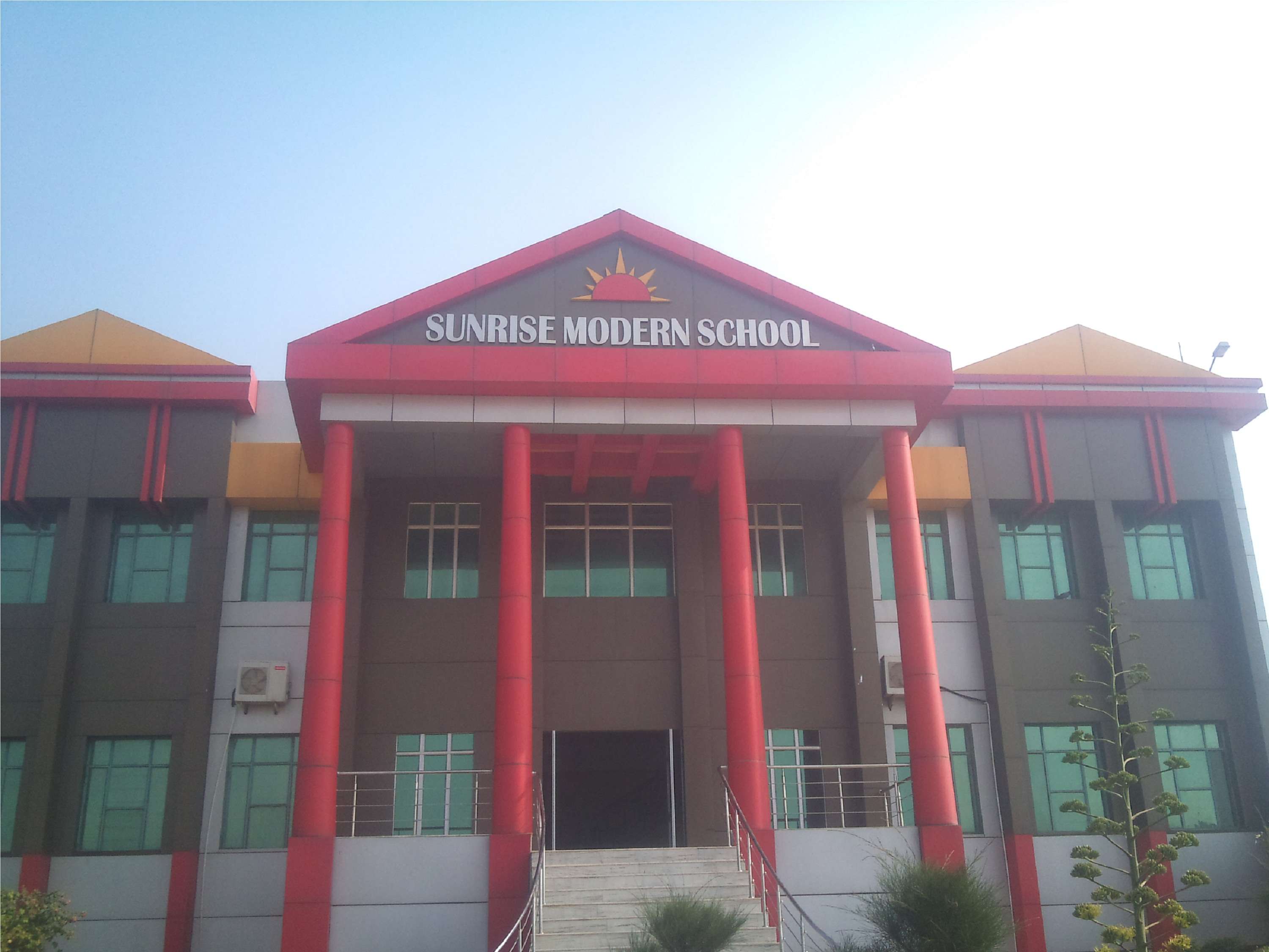 Sunrise Modern School Village amp Post Sarsod Tehsil Barwala Hisar 530721