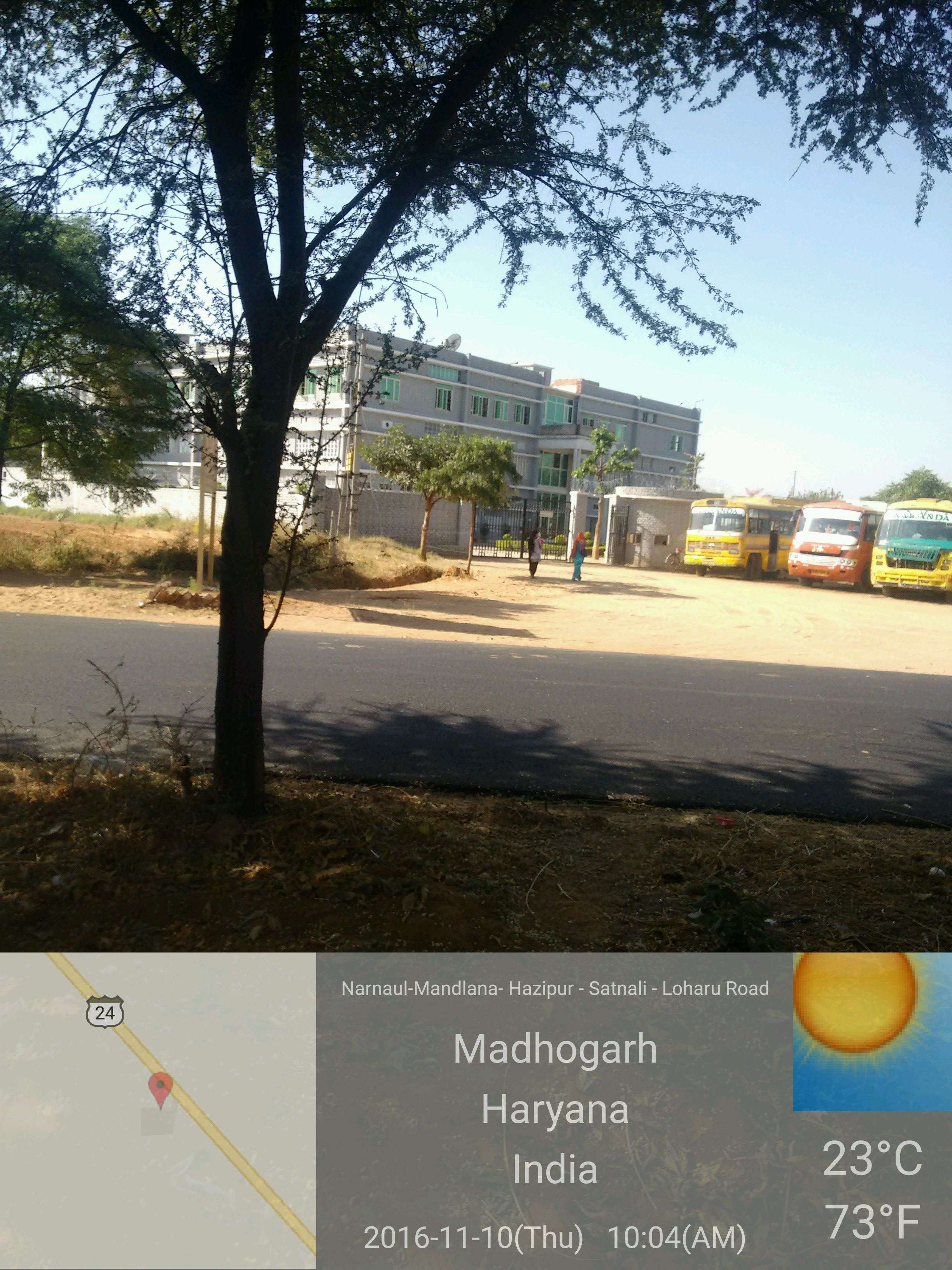 NALANDA VIDYA NIKETAN V amp P O DALANWAS 530765