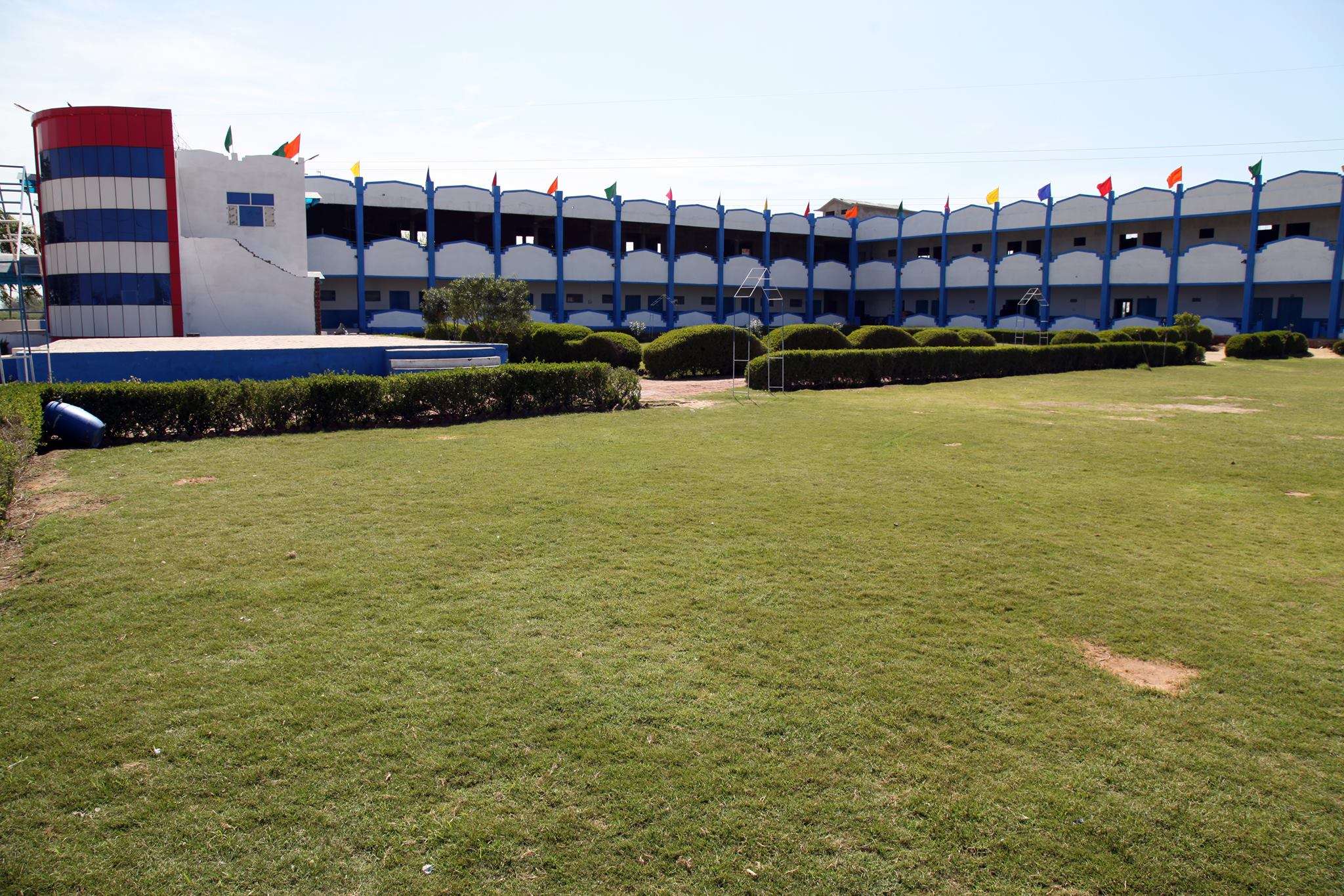 SCR SENIOR SECONDARY SCHOOL SCA SR SECONDARY SCHOOL Charkhi 530776