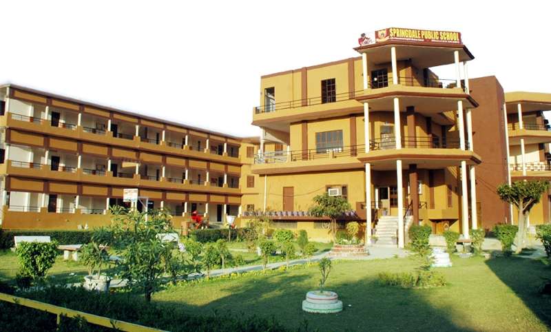springdale public school near aman hospital KURUKESHTRA Ismailabad Pehowa 530814