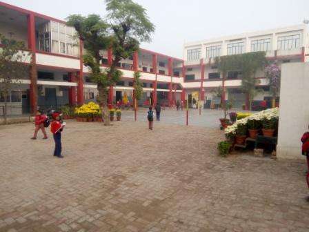 M S Senior Sec School Jhansa M S Sr Sec School Jhansa Kurukshetra 530849