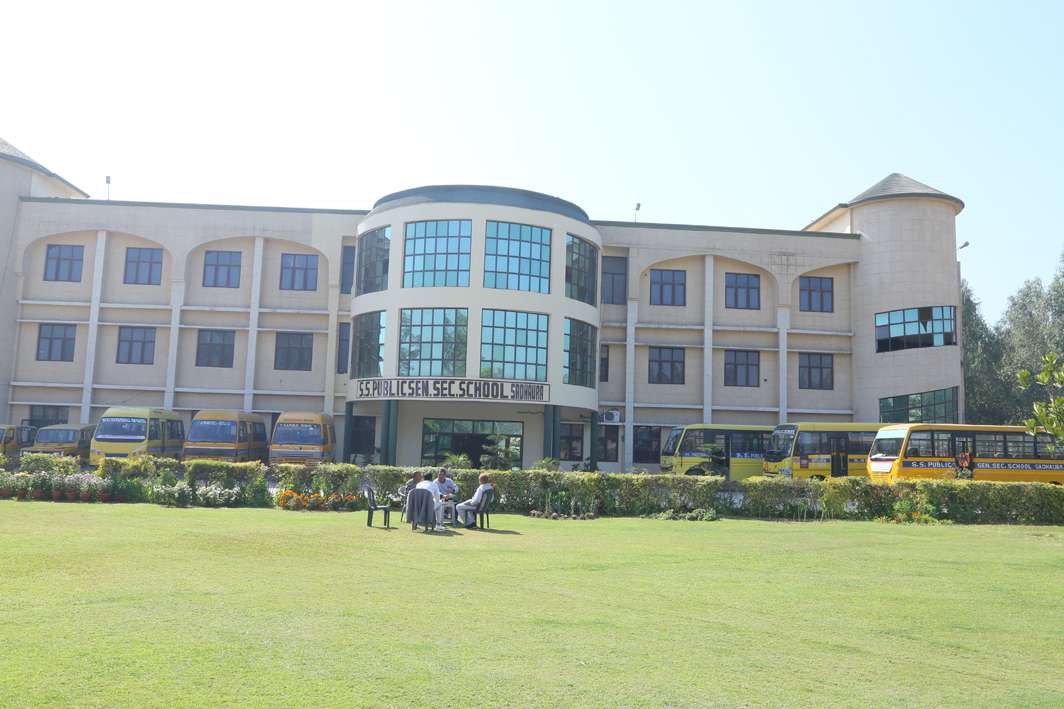 s spublic sr sec school sadhaura yamuna nagar s spublic school opp BDO Office sadhaura 530822