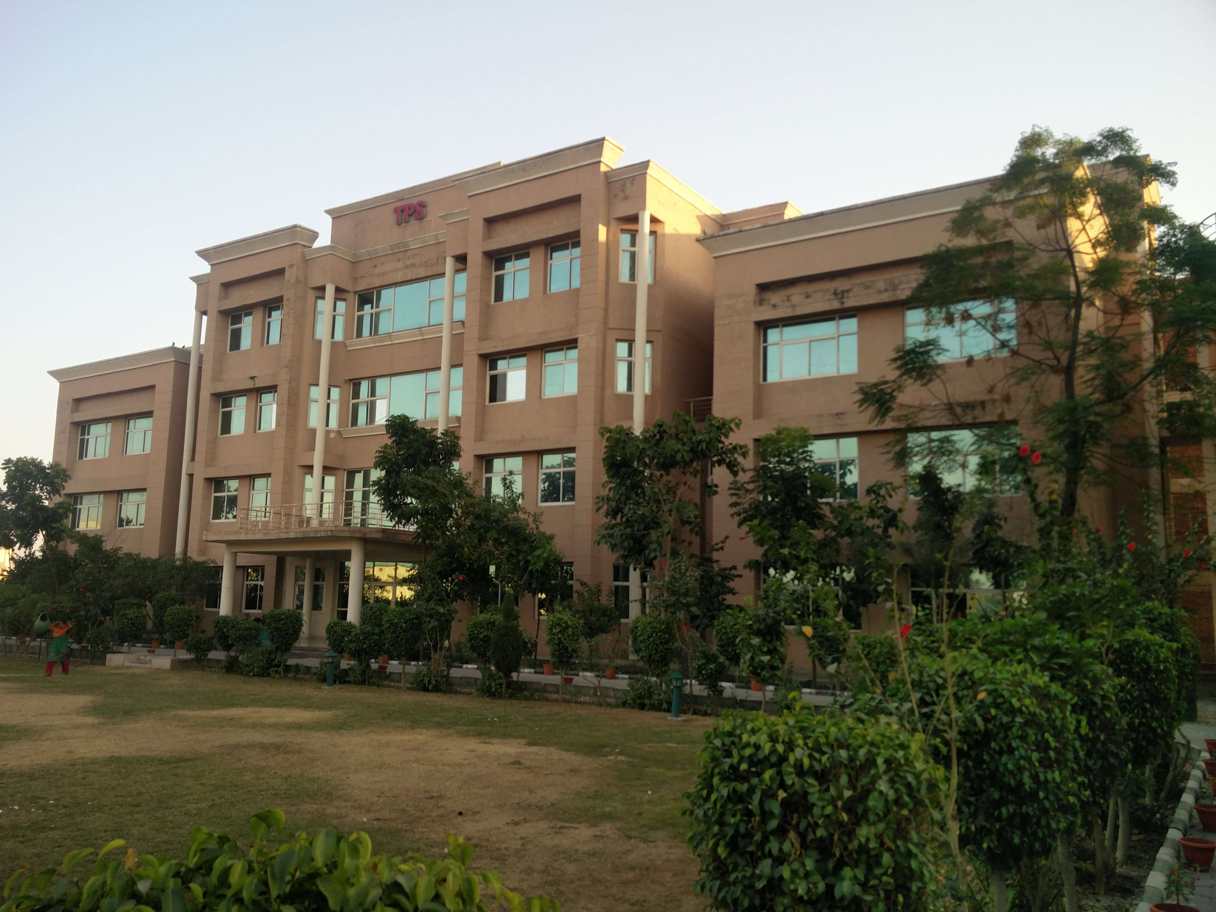 TERI Public School 9th Milestone Kaithal Road V P O Barna Distt Kurukshetra 530891