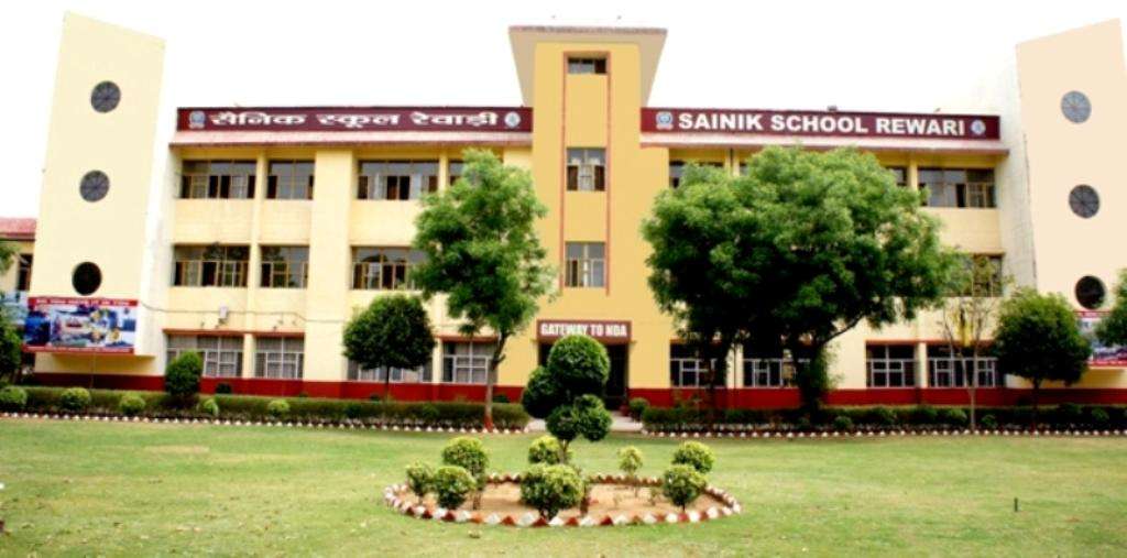 SAINIK SCHOOL REWARI SECTOR 4 REWARI REWARI 531000