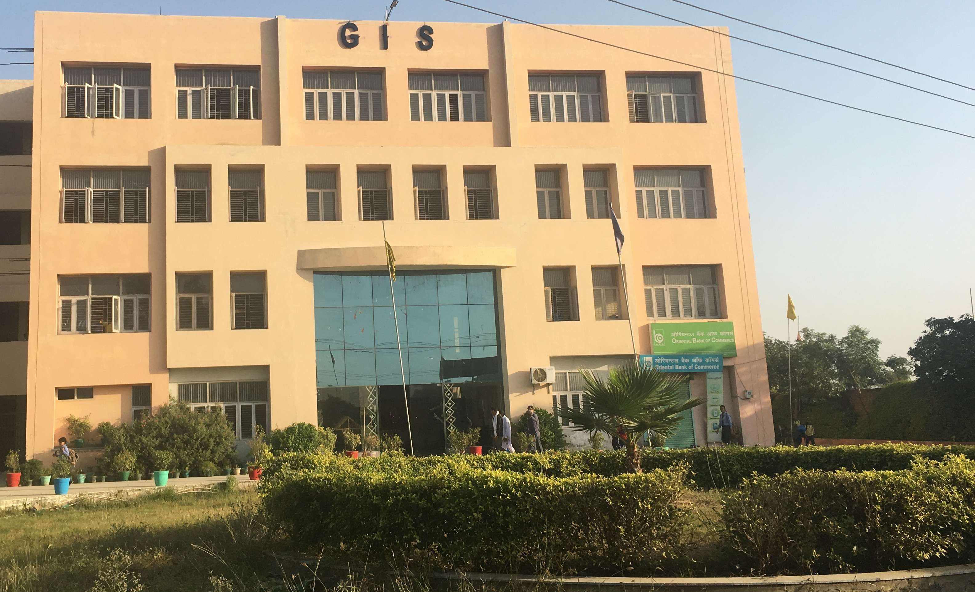 Ganga International School Village Kablana District Jhajjar Haryana 531014