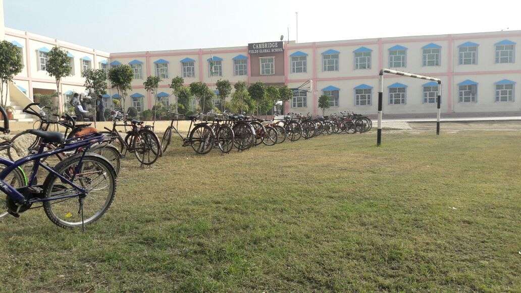 Cambridge Fields Global School Village Nangla ParP O BabailPanipat 531055