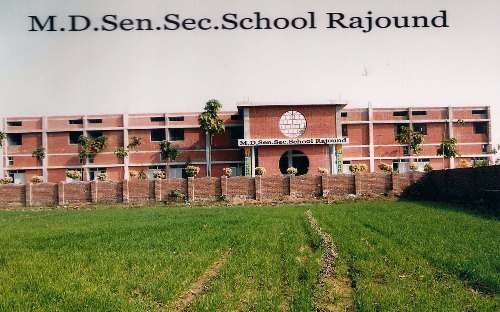 M D SR SEC SCHOOL KAITHAL HARYANA 531073