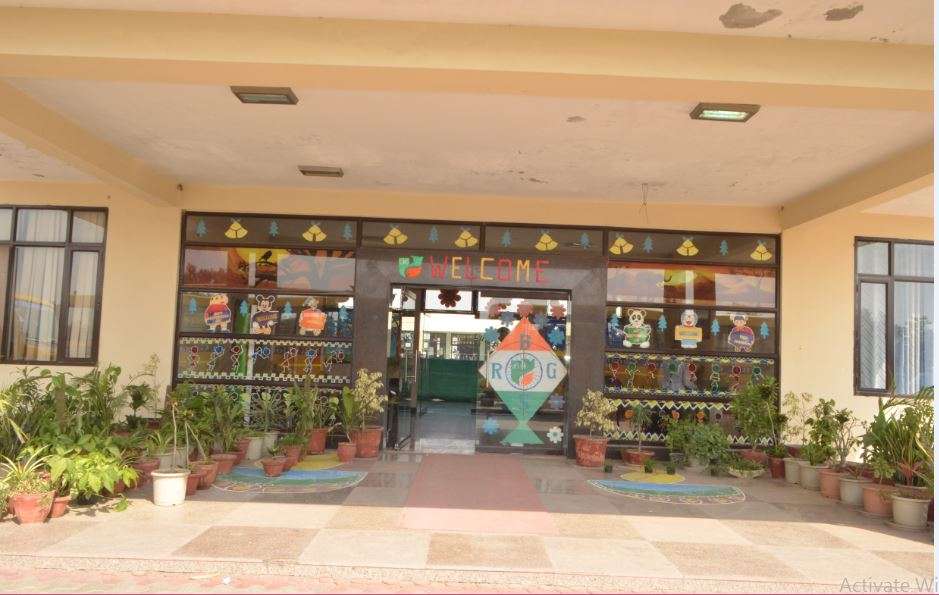 BABU RAM GLOBAL SCHOOL SONEPAT HARYANA 531204
