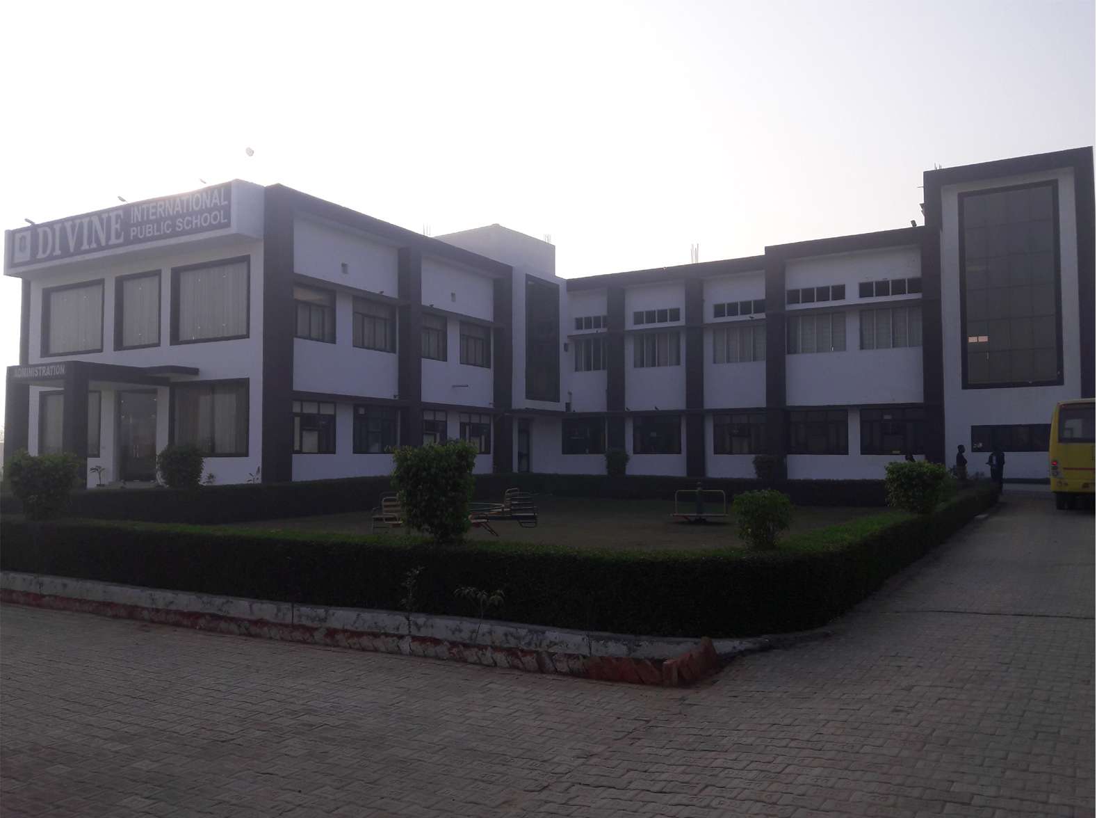 DIVINE INTERNATIONAL PUBLIC SCHOOL FATEHABAD HARYANA 531243