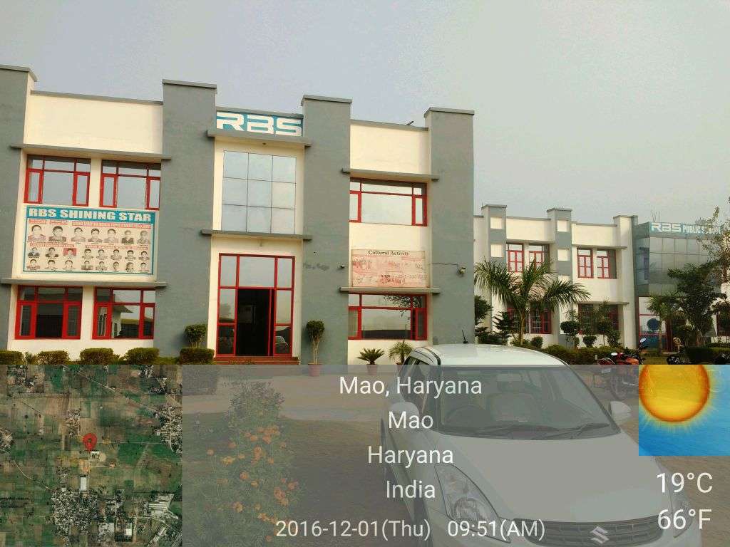 RAO BANE SINGH MEMORIAL HIGH SCHOOL REWARI HARYANA 531279