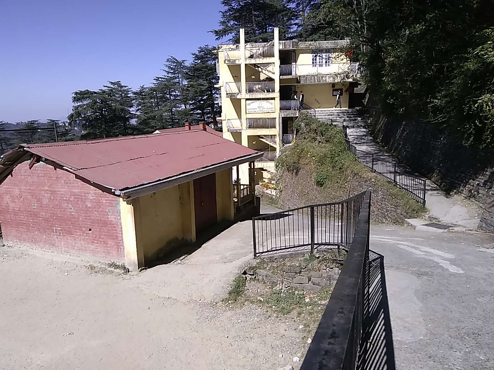 HAINAULT PUBLIC SCHOOL CHOOTA SHIMLA SHIMLA HIMACHAL PRADESH 630088