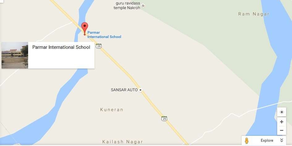 PARMAR INTERNATIONAL SCHOOL KAILASH NAGAR BANEHRA TEH AMB DISTT UNA HIMACHAL PRADESH 630094