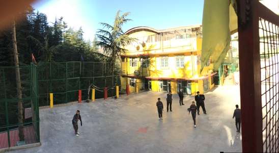 J C B SR SEC SCHOOL SECTOR 3 NEW SHIMLA HIMACHAL PRADESH 630108