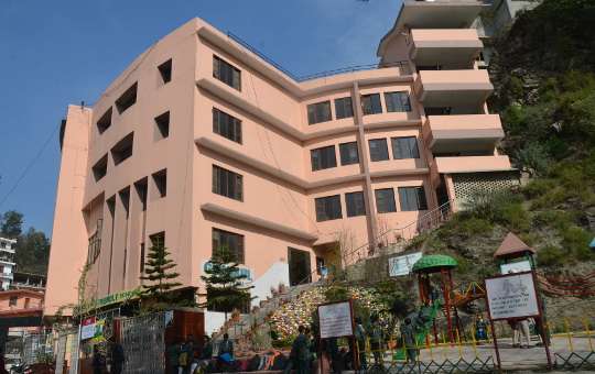 GURUKUL INTERNATIONAL SCHOOL BYPASS ROAD SOLAN HP 630127