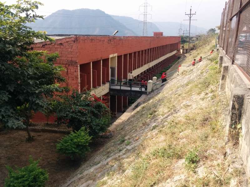GOVT BSL SR SEC SCHOOL SLAPPER DISTT MANDI 620103