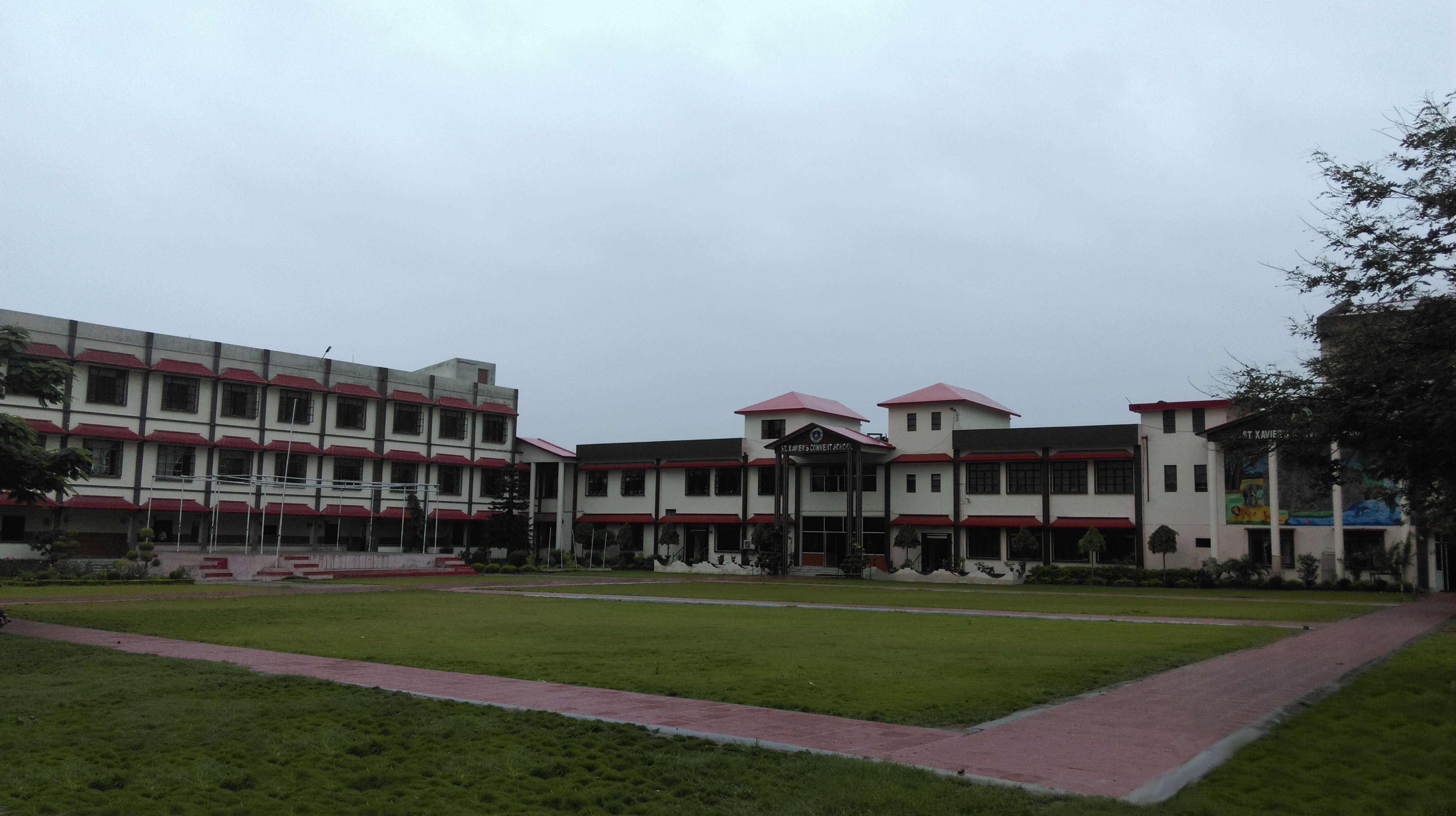 ST XAVIER S CONVENT SCHOOL HATLI MORH INDUSTRIAL ESTATE PO KATHUA JAMMU amp KASHMIR 730032