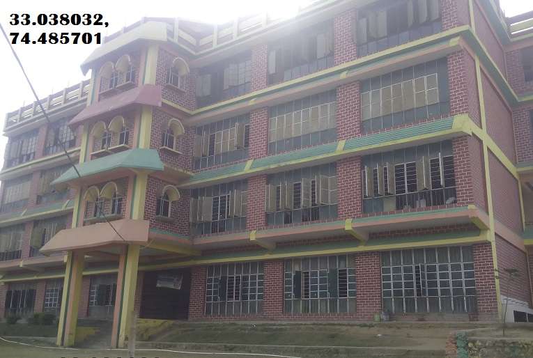 SH GURU GANG DEVJI MODEL SCHOOL SUNDER BANI SHIVKASI RAJOURI J amp K 730041