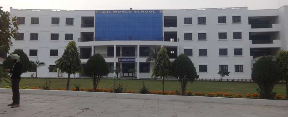 J P WORLD SCHOOL NH1A CHANNI 730050