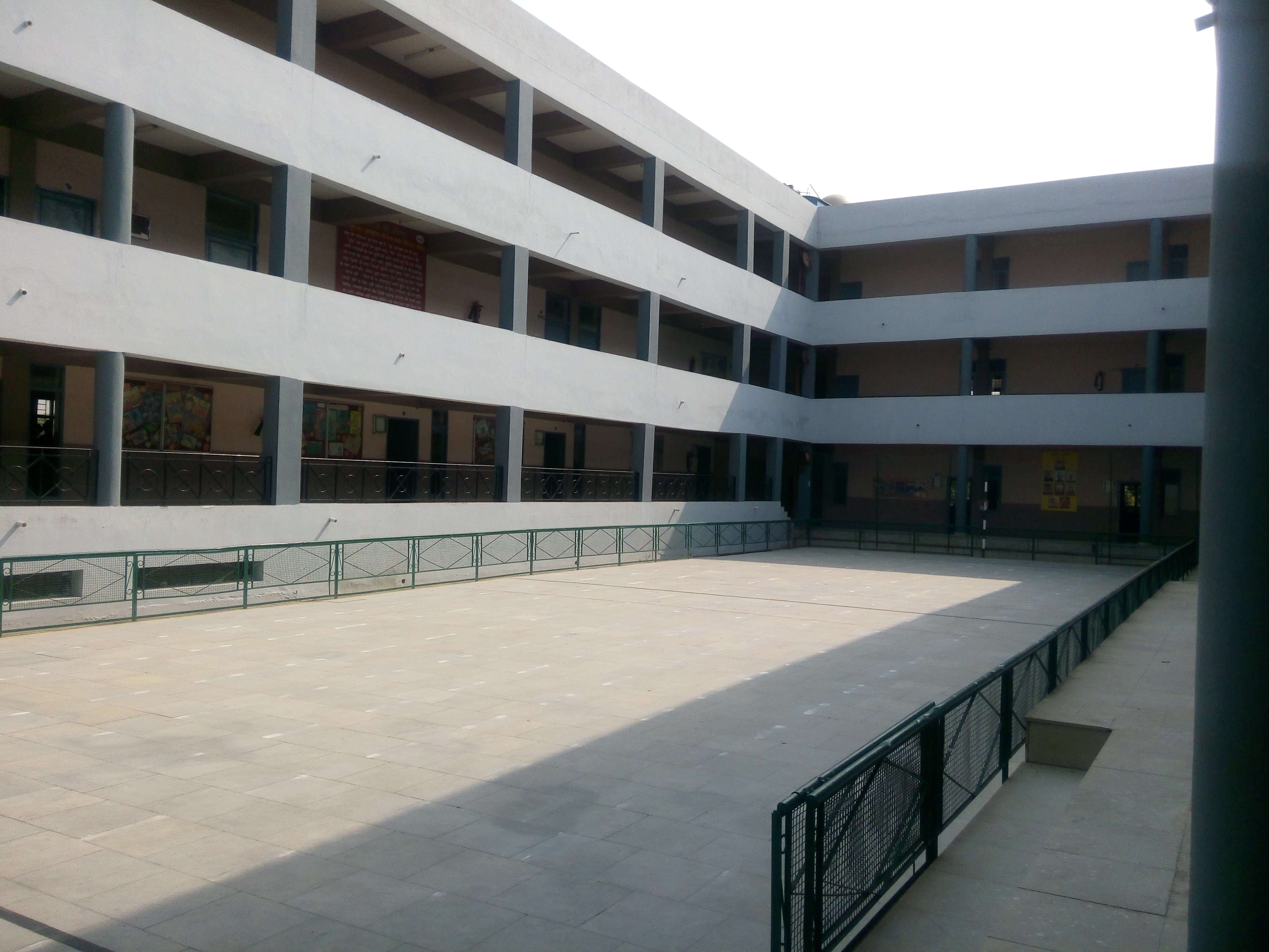 DAV PUBLIC SCHOOL PHASE X SECTOR 64 SAS NAGAR MOHALI PUNJAB 1630245
