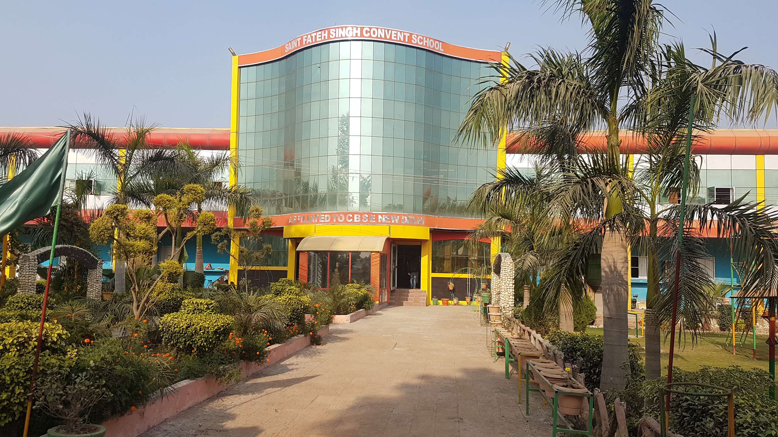 SAINT FATEH SINGH CONVENT SCHOOL MAUR MANDI BATHINDA ROAD DISTT BATHINDA PUNJAB 1630258