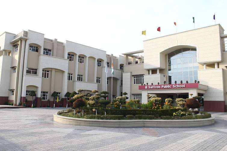 SAFFRON PUBLIC SCHOOL KHOTRAN ROAD PHAGWARA DISTT KAPURTHALA PUNJAB 1630261