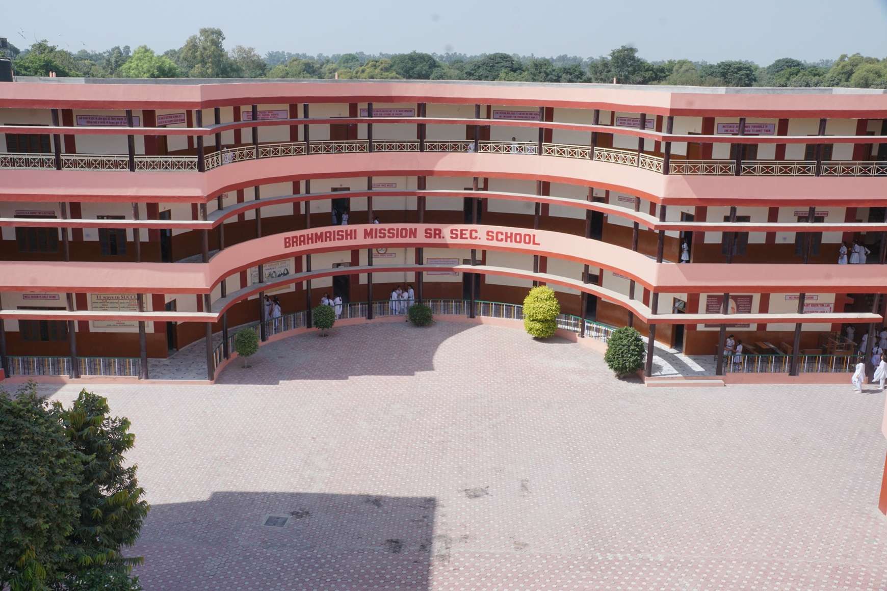 BRAHMRISHI MISSION SCHOOL HANUMAN GARH ROAD ABOHAR PUNJAB 1630262