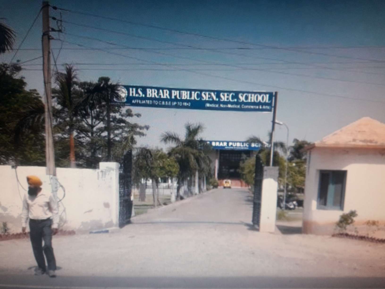 H S BRAR PUBLIC SCHOOL CHAND PURANA DISTT MOGHA PUNJAB 1630271