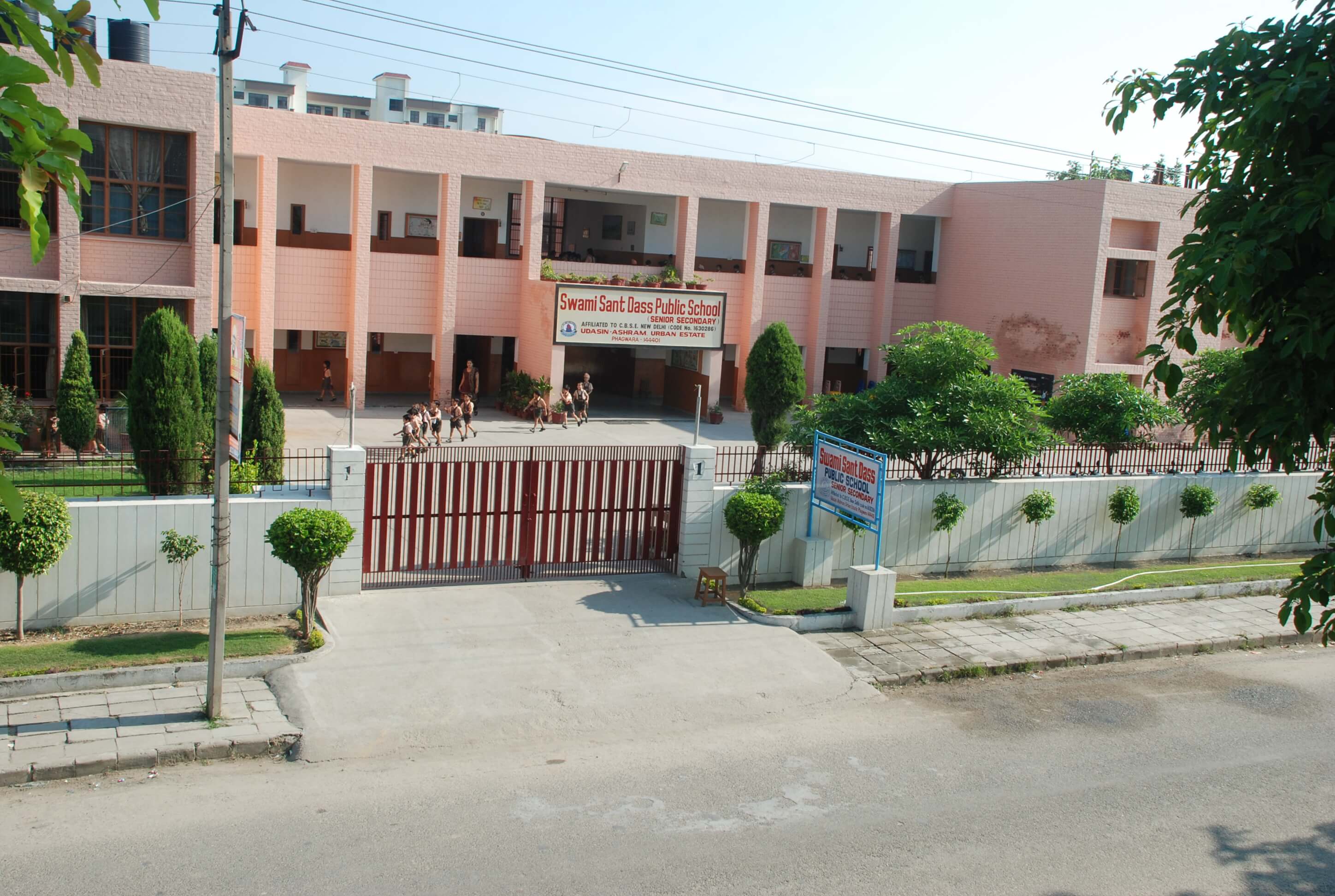 SWAMI SANT DASS PUBLIC SCHOOL PHAGWARA DISTT KAPURTHALA PUNJAB 1630286