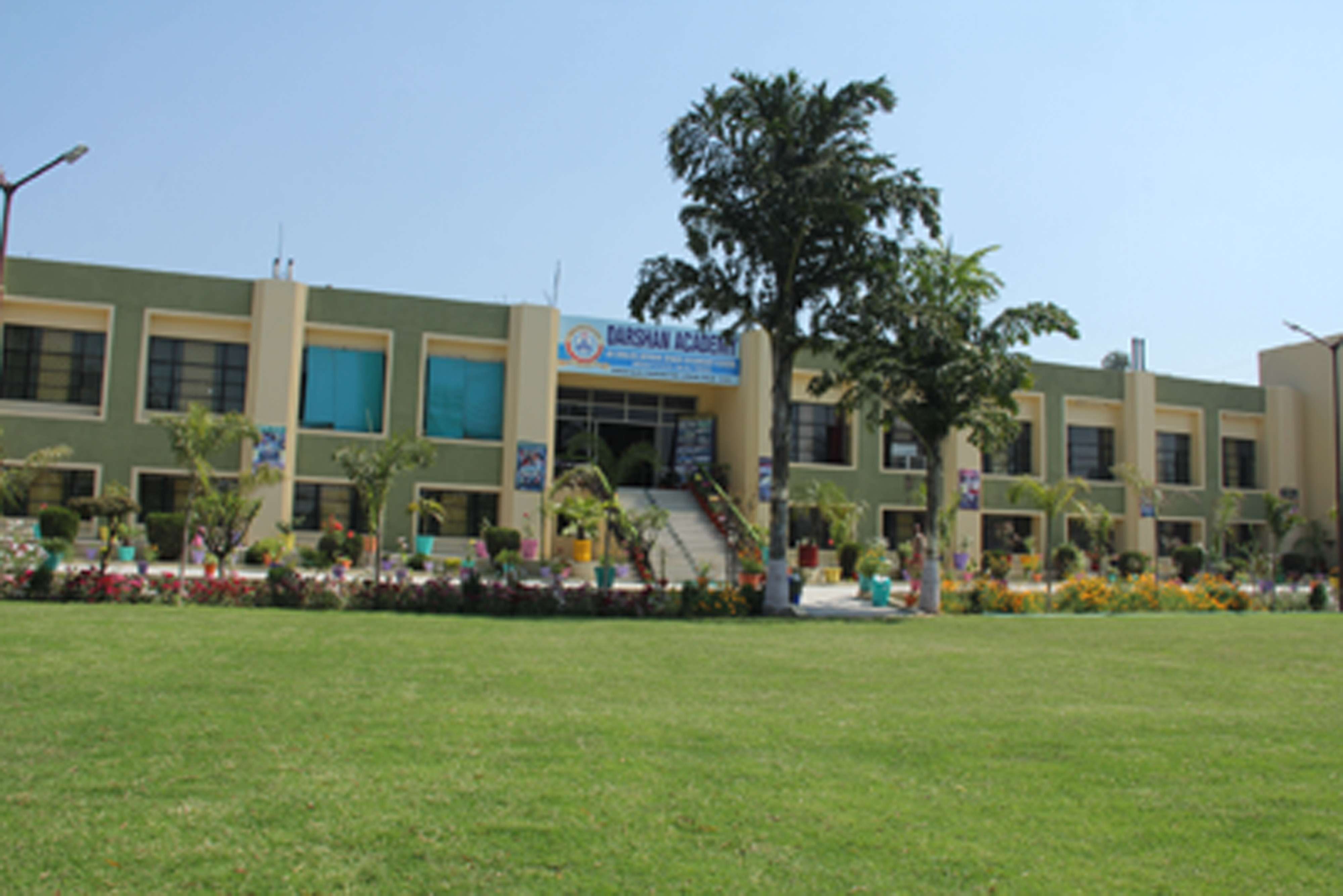 DARSHAN ACADEMY TAJPUR ROAD BHAMIAN KALAN LUDHIANA PUNJAB 1630293