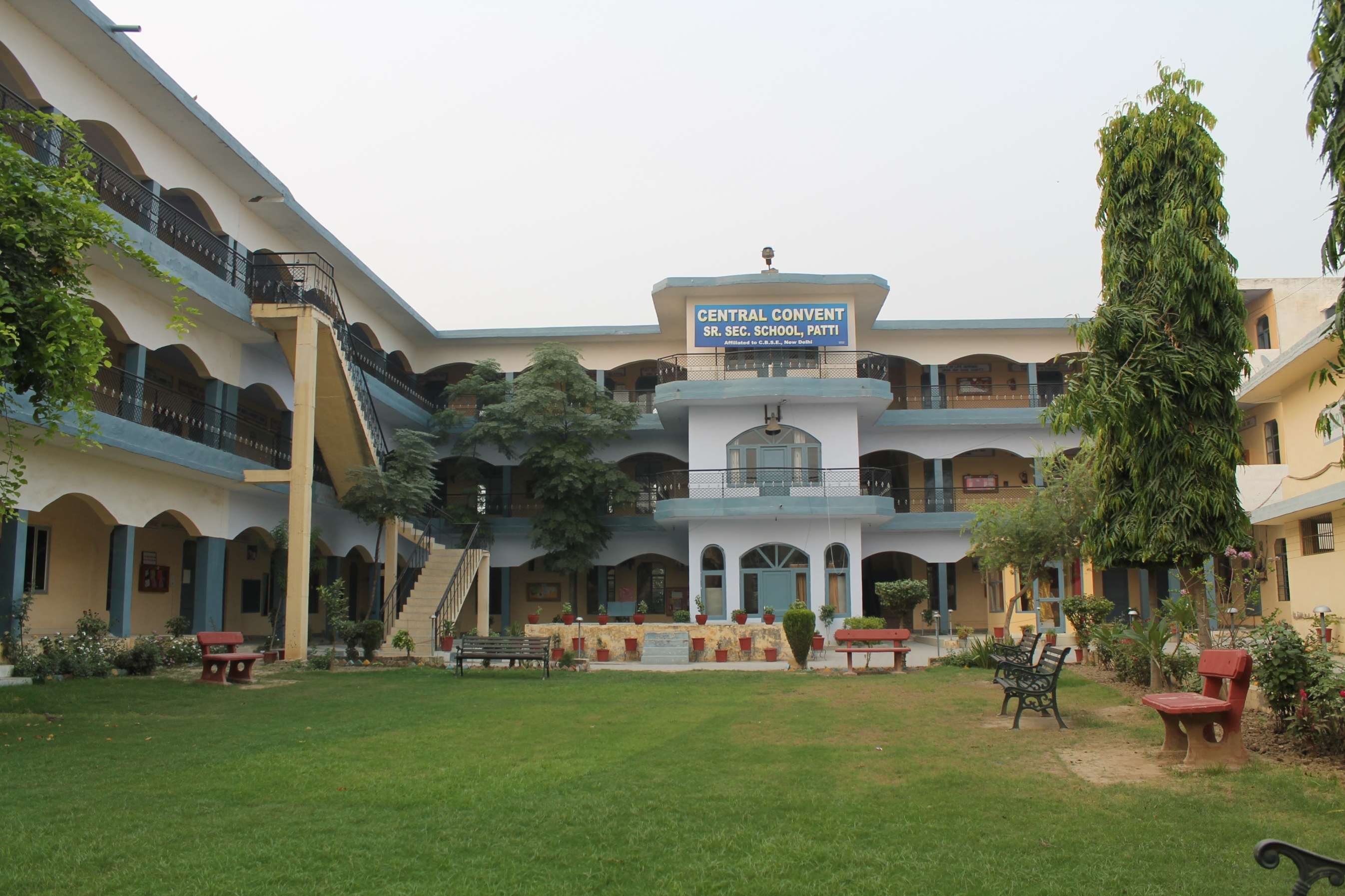 CENTRAL CONVENT SCHOOL PATTI DISTT AMRITSAR PUNJAB 1630338