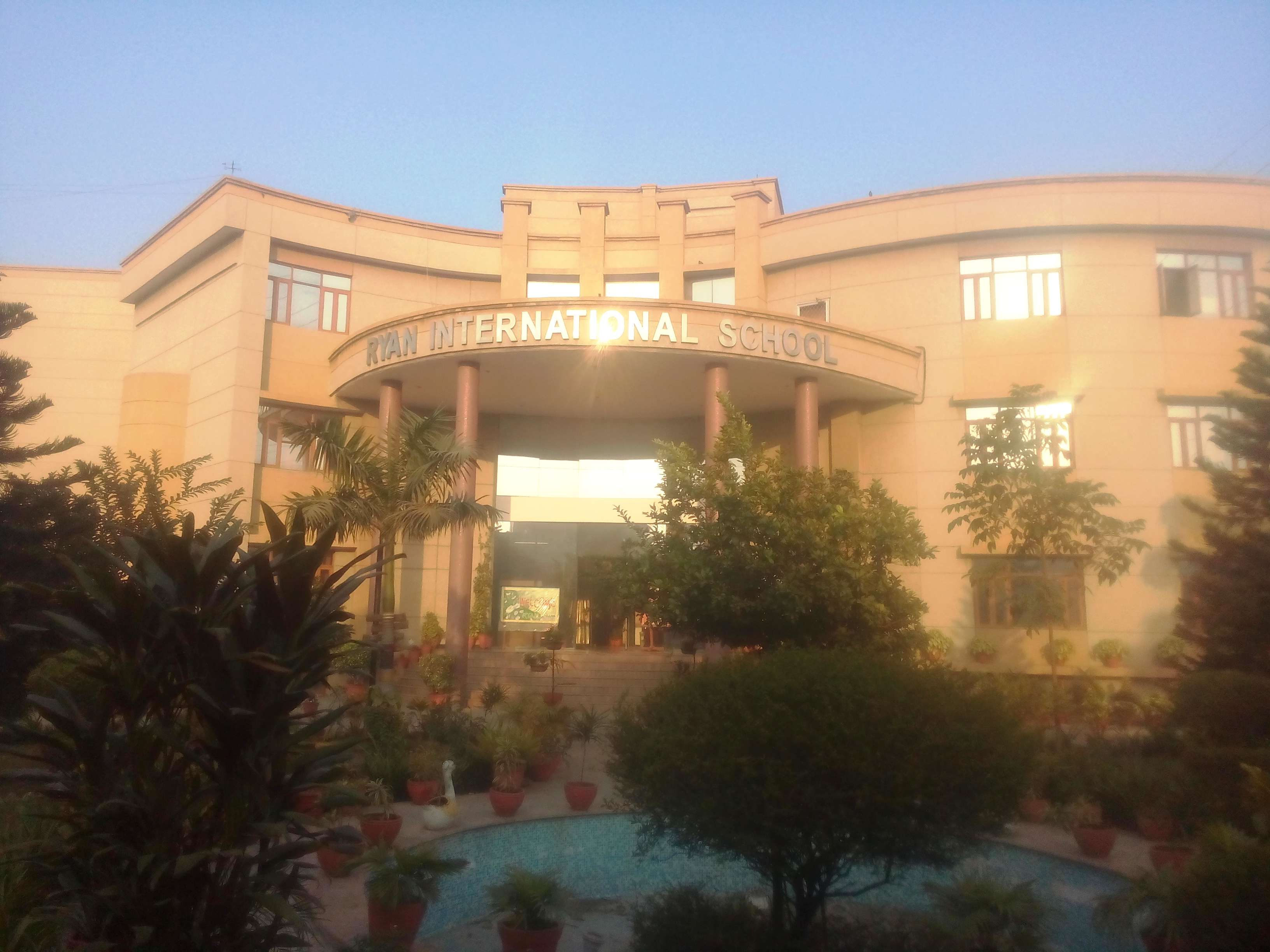 RYAN INTERNATIONAL SCHOOL URBAN ESTATE PHASE II CHANDIGARH ROAD LUDHIANA PUNJAB 1630351