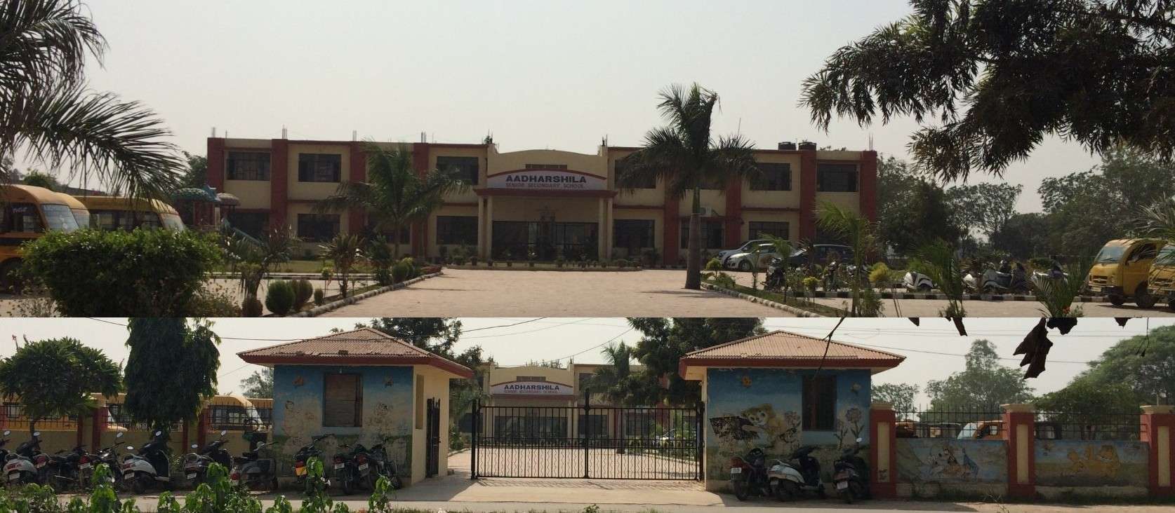 ADHARSHILA THE FOUNDATION INTERNATIONAL SCHOOL THE 4TH MILE STONE PATIALA ROAD VILL BHADOK RAJPURA PUNJAB 1630352