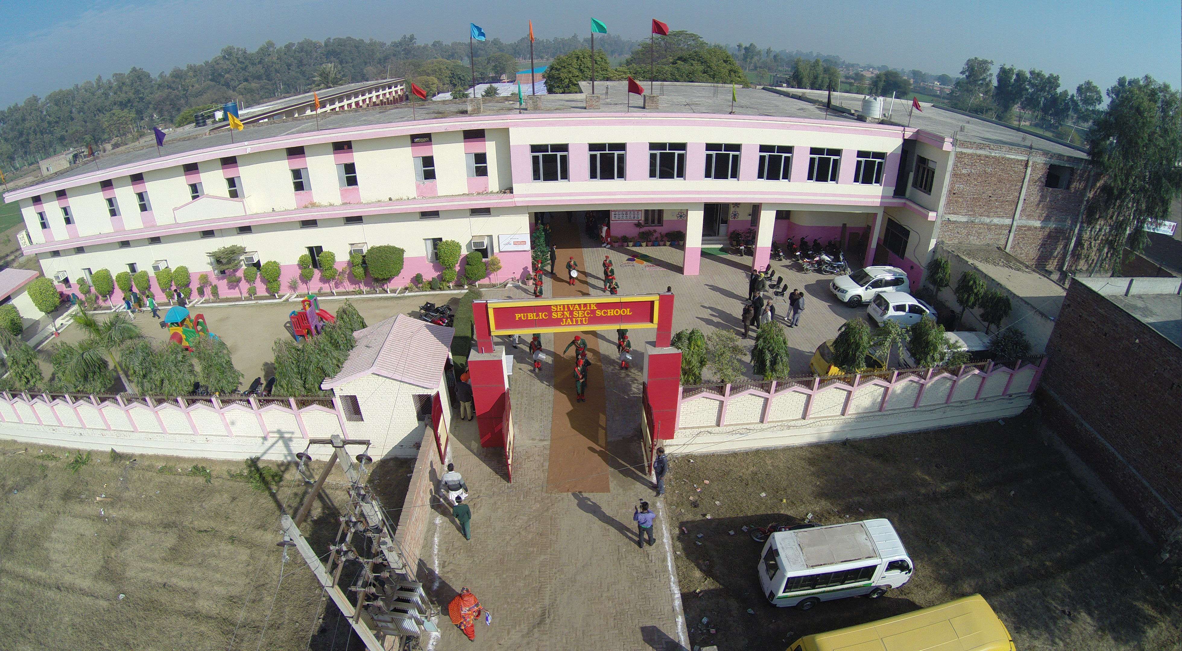 SHIVALIK PUBLIC SCHOOL MUKTSAR ROAD JAUITI DISTT FARIDKOT PUNJAB 1630356