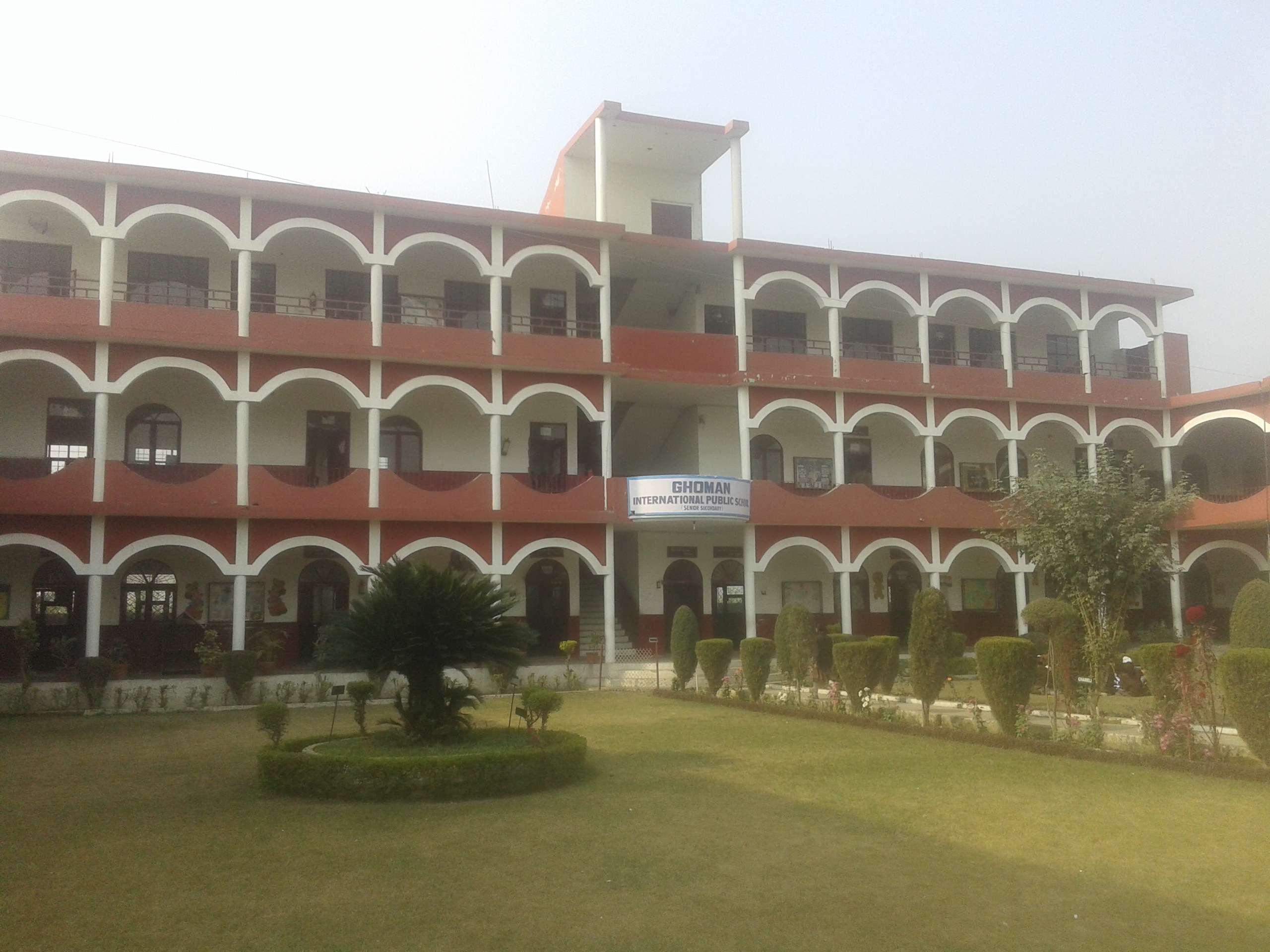 GHOMAN INTERNATIONAL PUBLIC SCHOOL BEAS ROAD GHOMAN BATALA GURDASPUR PUNJAB 1630373