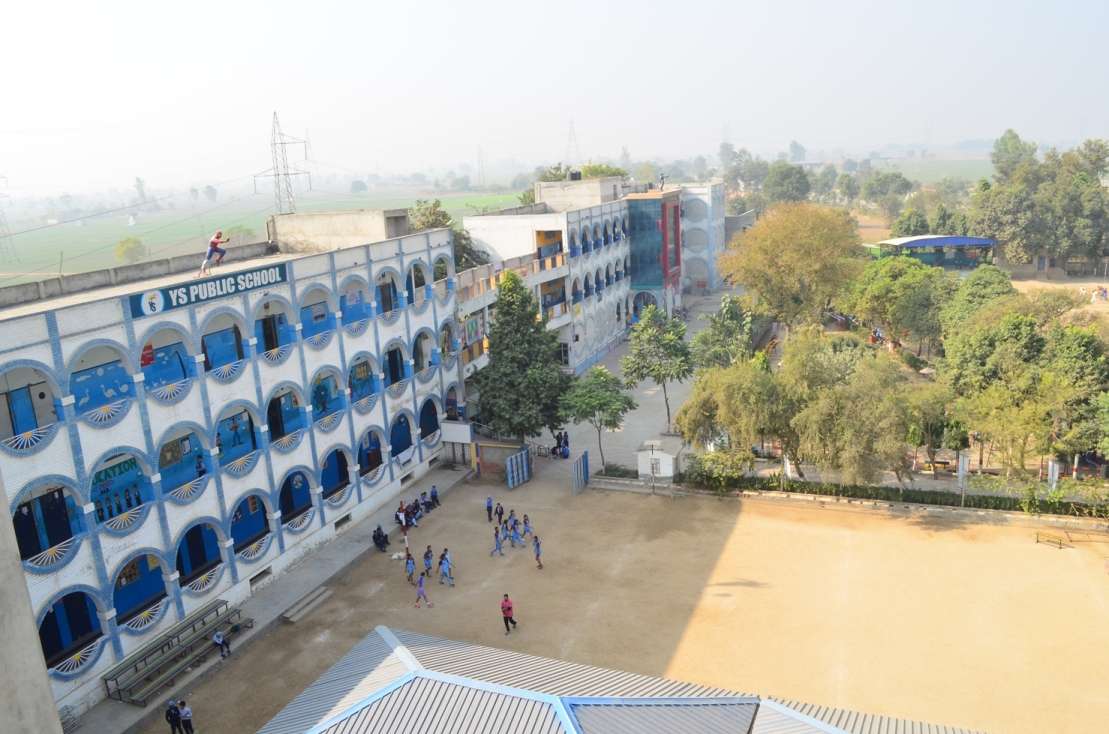 Y S PUBLIC SCHOOL BATHINDA ROAD HANDIYA BARNALA SANGRUR PUNJAB 1630399