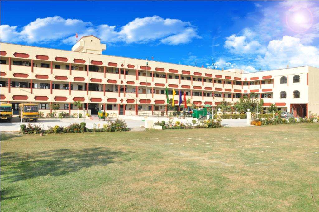 GREEN VALLEY PUBLIC SCHOOL JANDALI ROAD AHMEDGARH DISTT SANGRUR PUNJAB 1630410