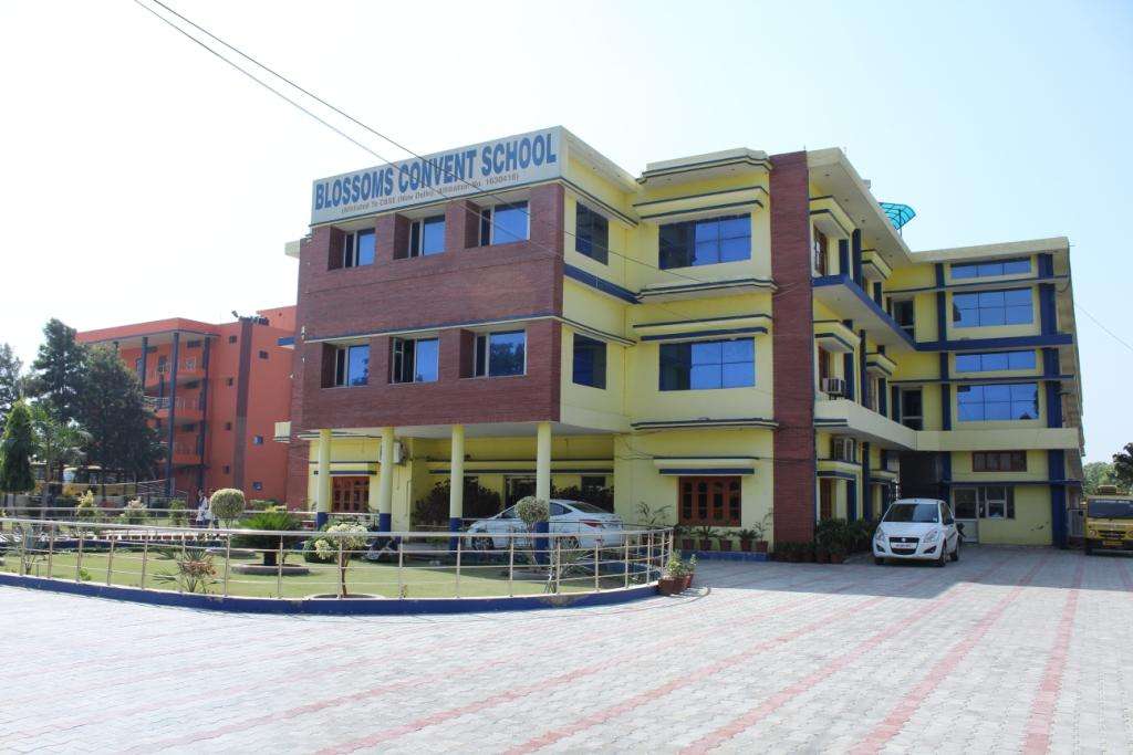 BLOOSOM CONVENT SCHOOL VPO LEELAN MEGA SINGH JAGRAON PUNJAB 1630418