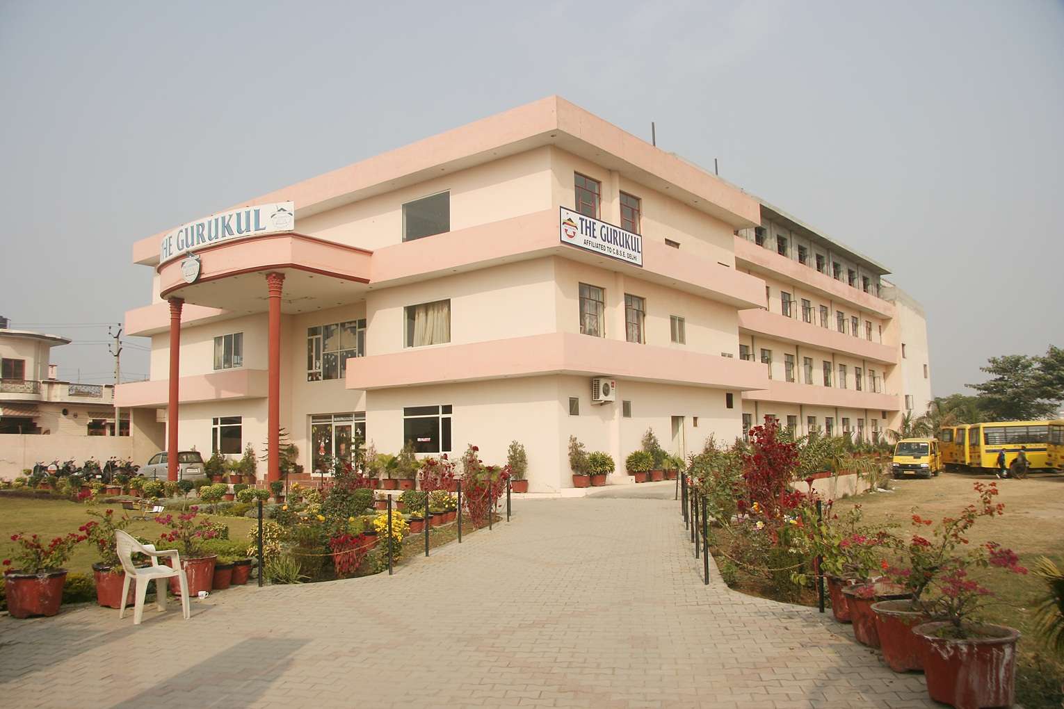 THE GURUKUL INSIDE MALKO GATE NR TV TOWER PUNJAB 1630419