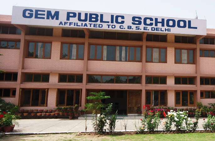 GEM PUBLIC SCHOOL PHASE 3 B2 MOHALI PUNJAB 1630433