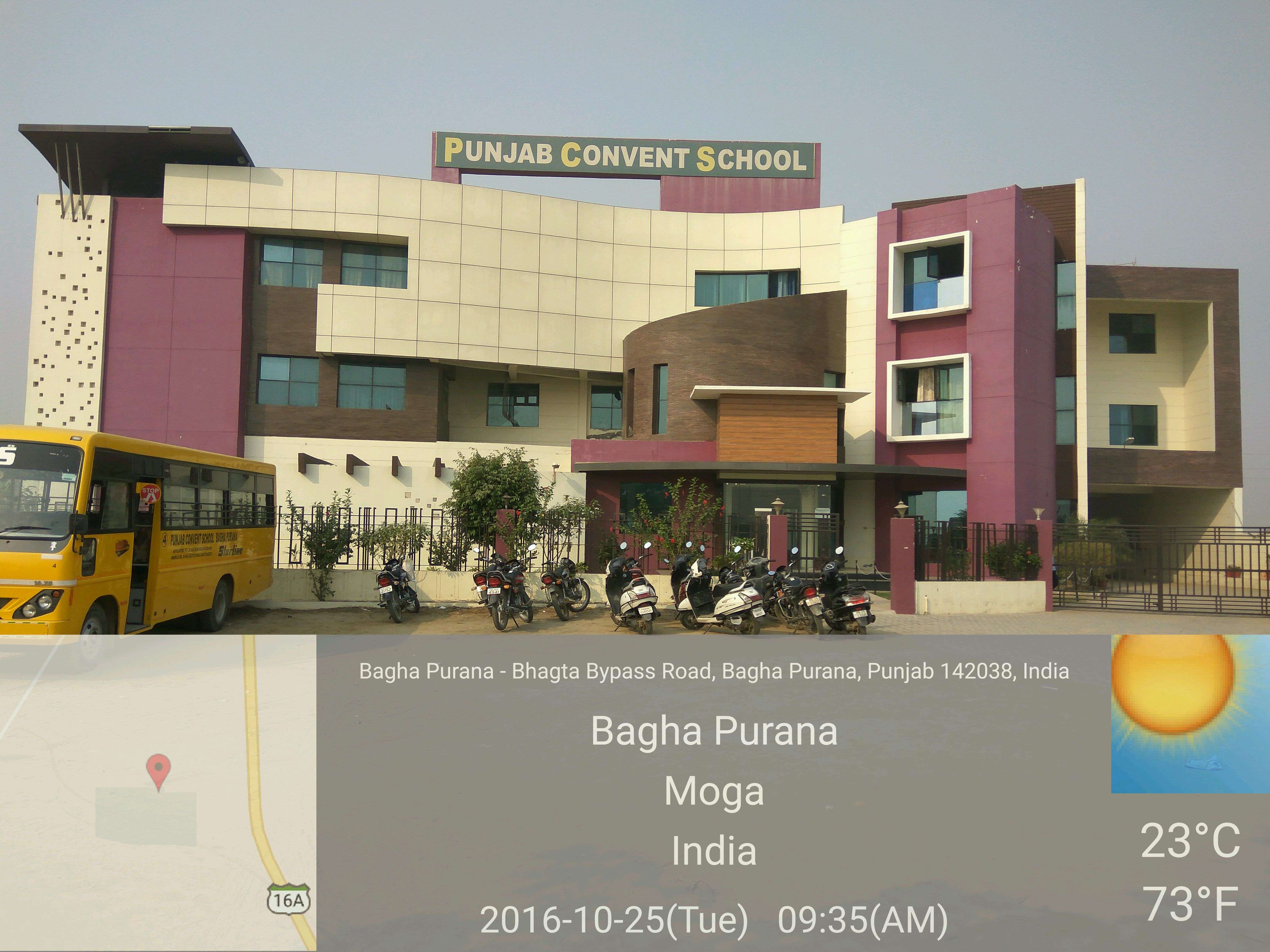 PUNJAB CONVENT SCHOOL CHANNOWALA ROAD BAGHA PURAM DISTT MOGA PUNJAB 1630428