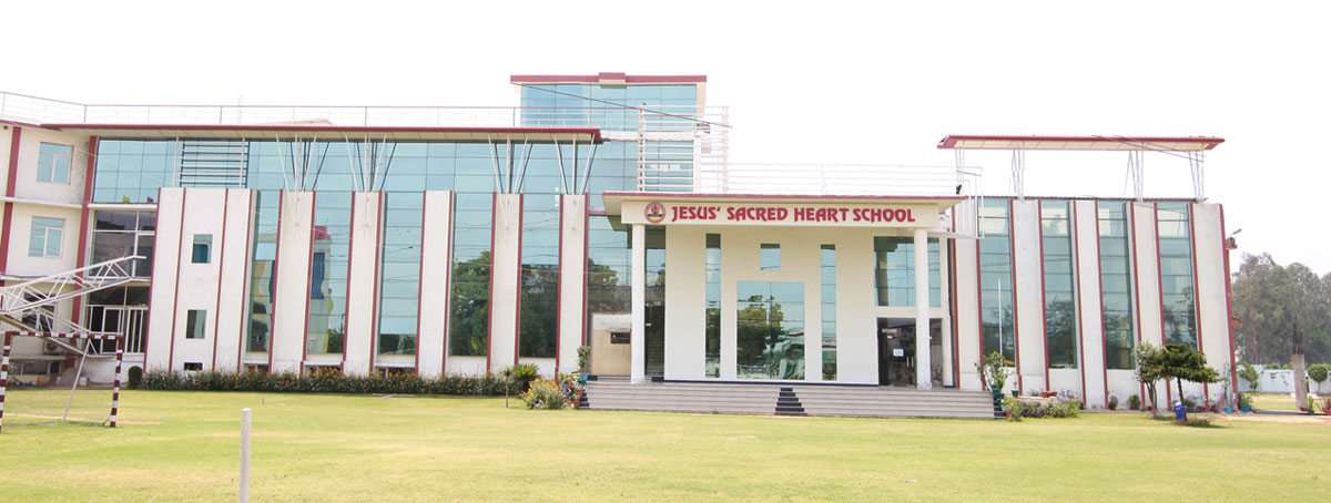 JESUS SACRED HEART SCHOOL DX 1 SOUTH CITY LUDHIANA PUNJAB 1630435