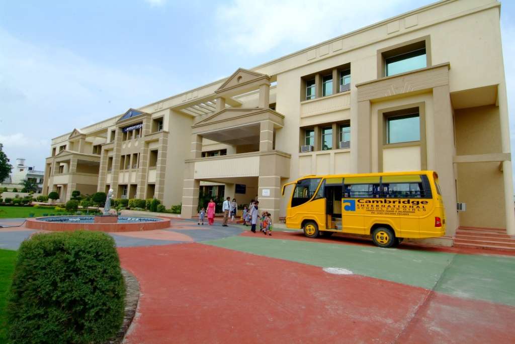 CAMBRIDGE INTERNATIONAL SCHOOL FOR GIRLS URBAN ESTATE PHASE II JULLUNDHUR PUNJAB 1630441