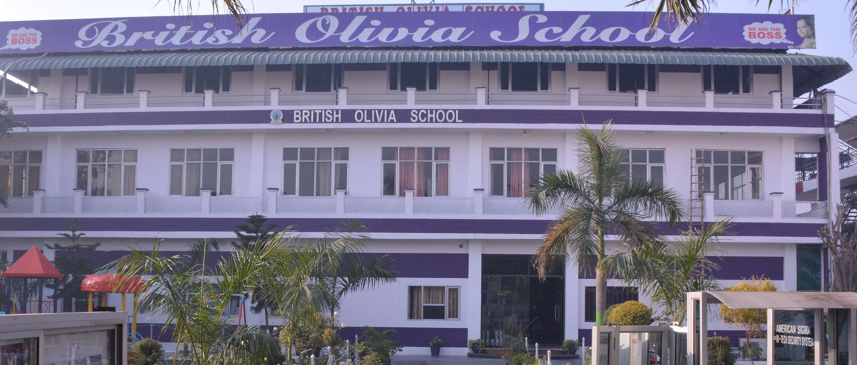 BRITISH OLIVIA SCHOOL NATIONAL AVENUE RAMA MANDI JALANDHAR CANTT PUNJAB 1630442