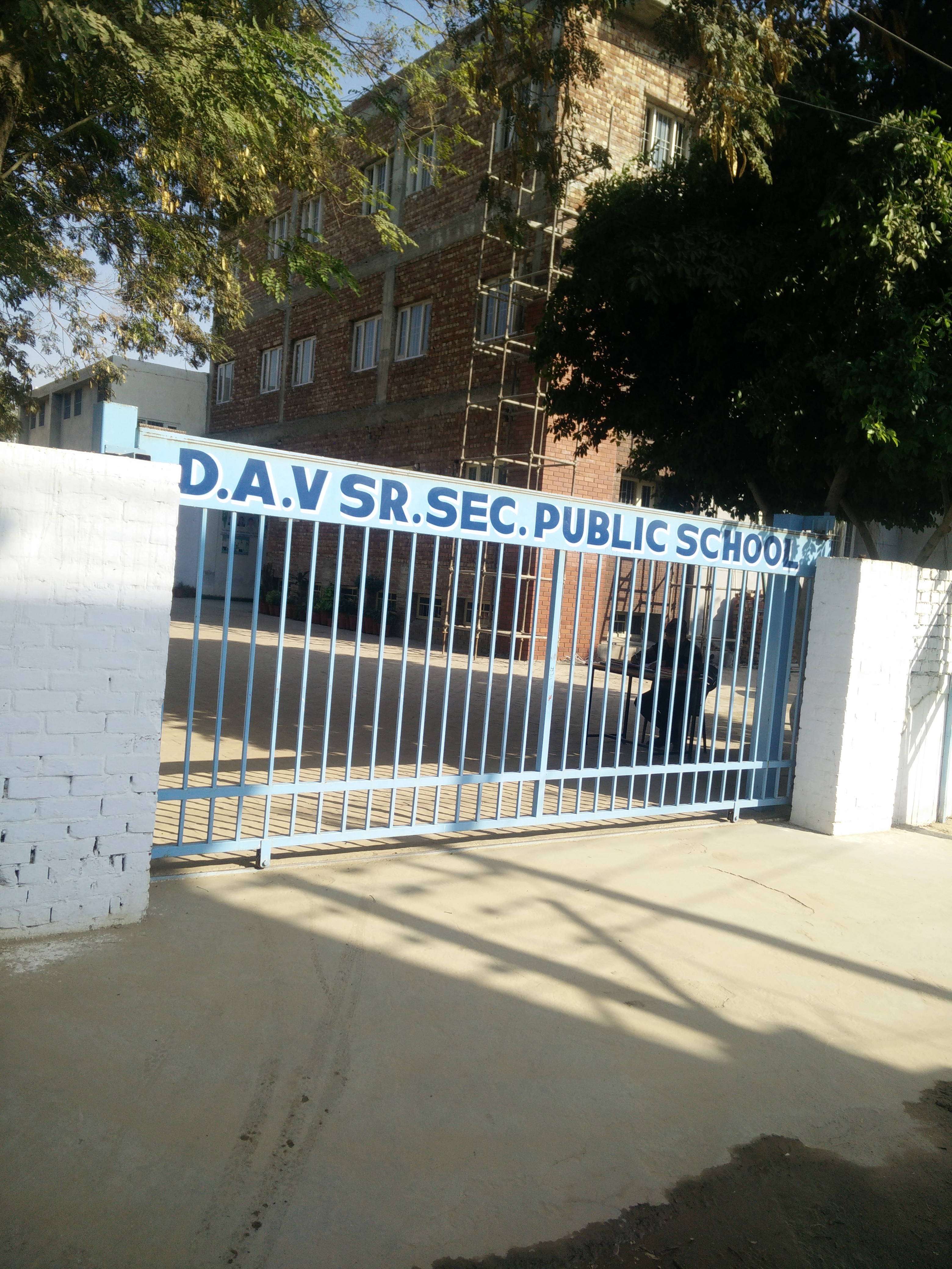 DAV PUBLIC SCHOOL SUNAM SANGRUR PUNJAB 1630426