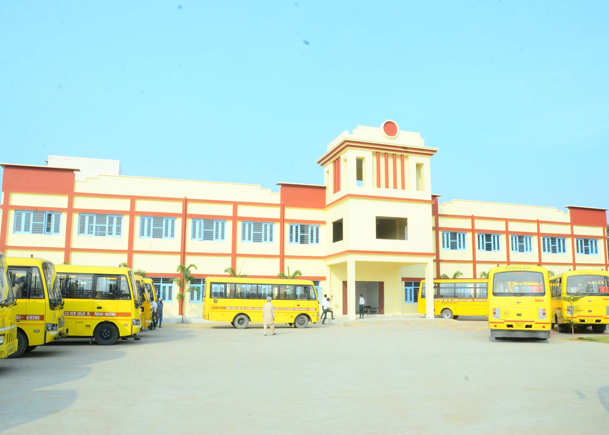 DOON PUBLIC SCHOOL NATHANA BHAGTA MAIN ROAD V PO KALYAN SUKHA THESIL amp DISTT BATHINDA PUNJAB 1630486