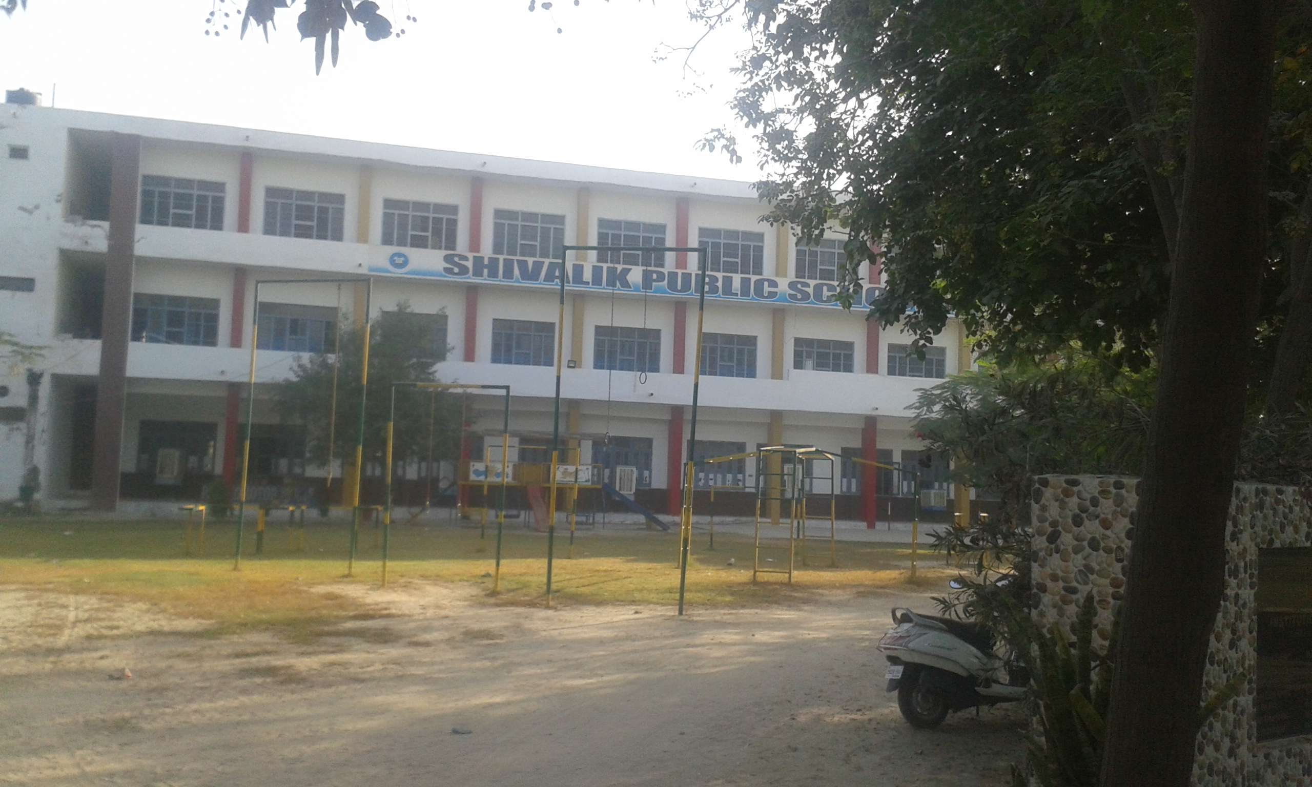 SHIVALIK PUBLIC SCHOOL MUKTSAR ROAD 1630589