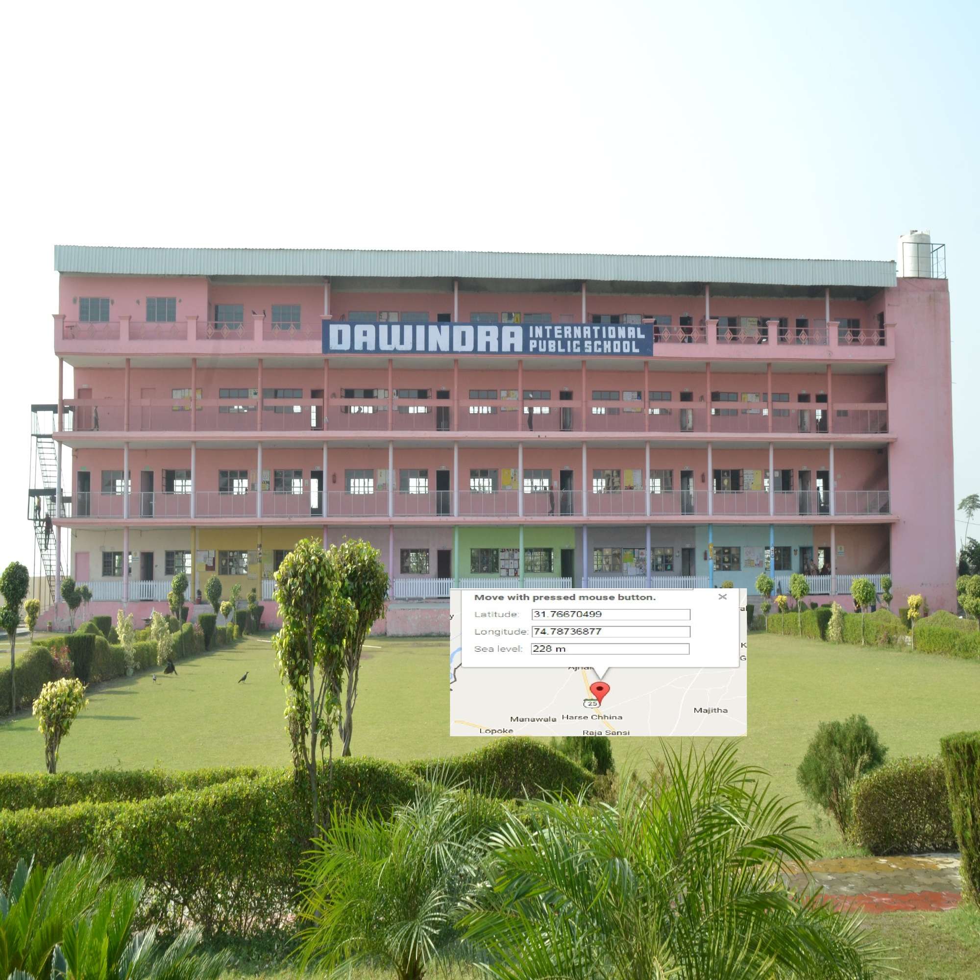 DAWINDRA INTERNATIONAL PUBLIC SCHOOL V P O BHALA PIND TEHSIL AJNALA 1630591