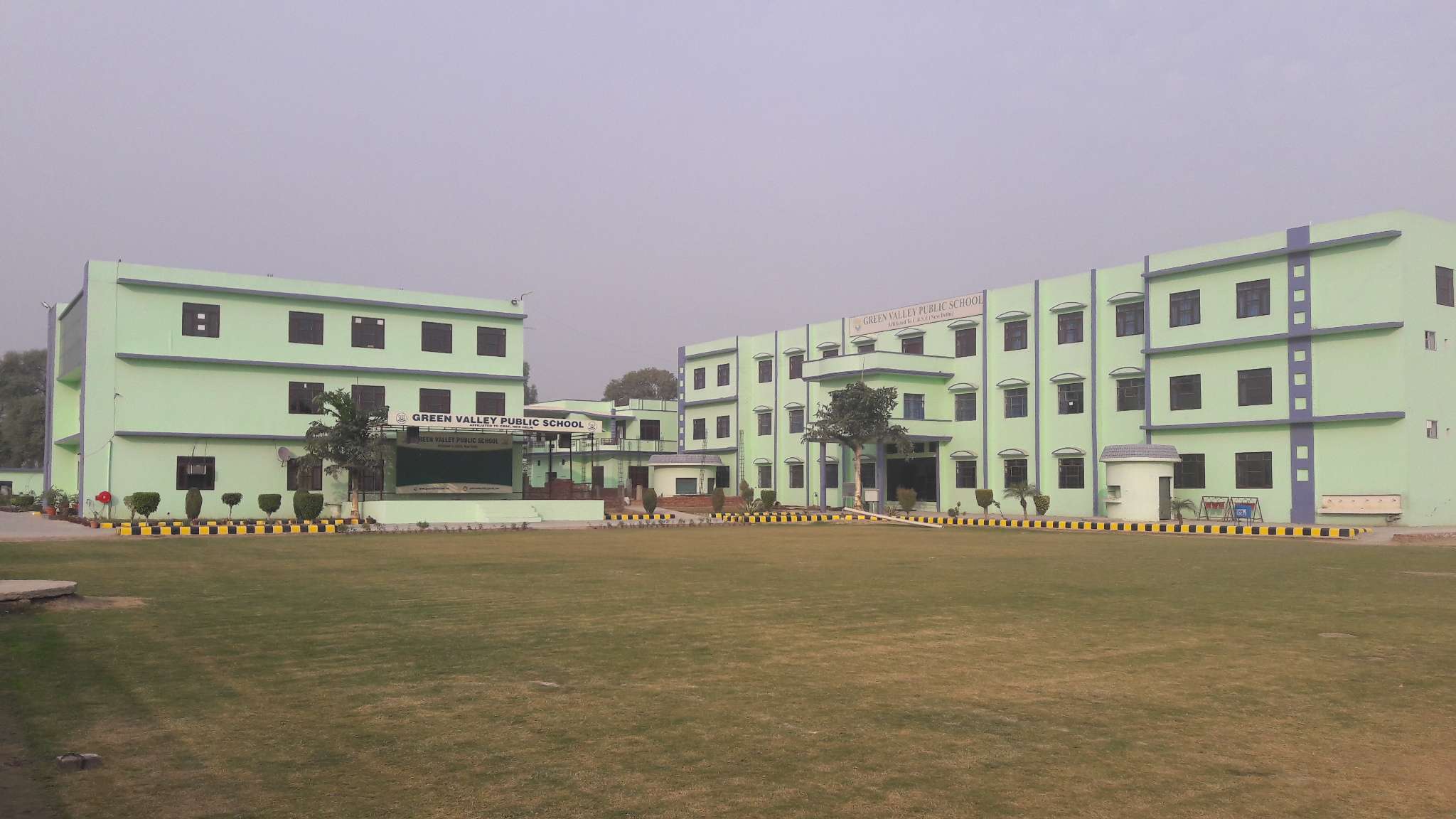 Green Valley Public School VPO Badhni Kalan Tehsil Nihal Singh Wala 1630605